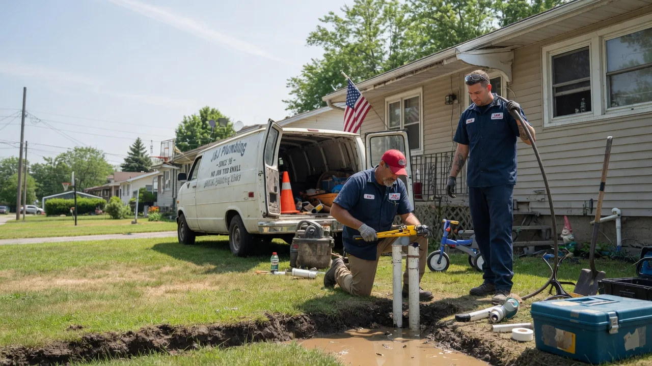 Sump Pump Repair in Kaneville, IL near me
